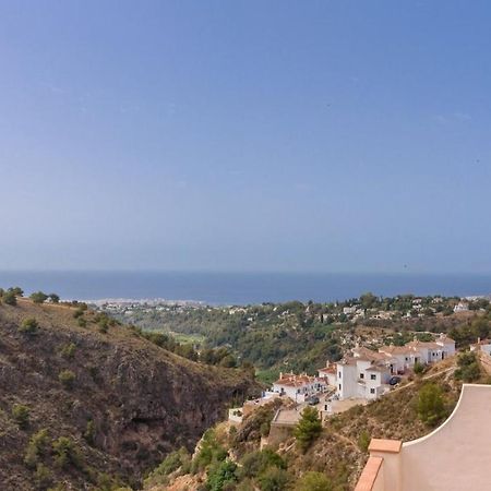 Apartamento Mirasierra 2 Frigiliana By Ruralidays Eksteriør bilde