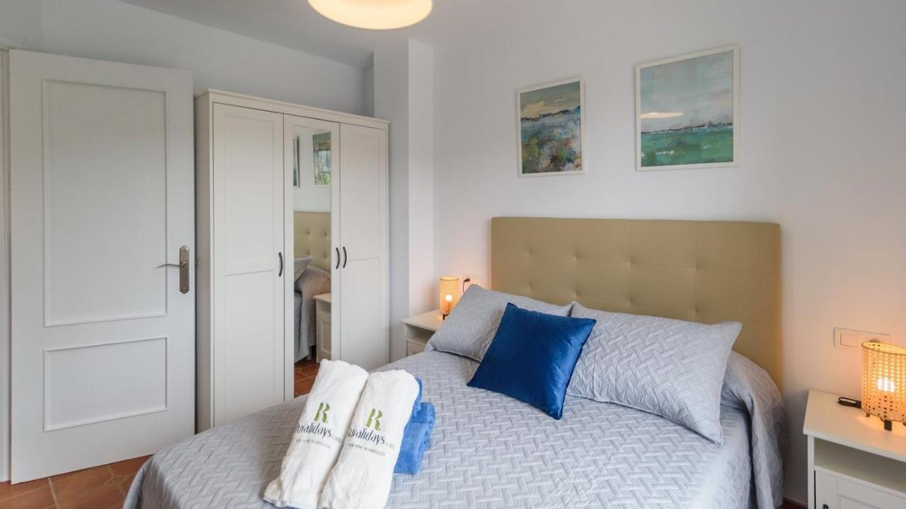 Apartamento Mirasierra 2 Frigiliana By Ruralidays Eksteriør bilde