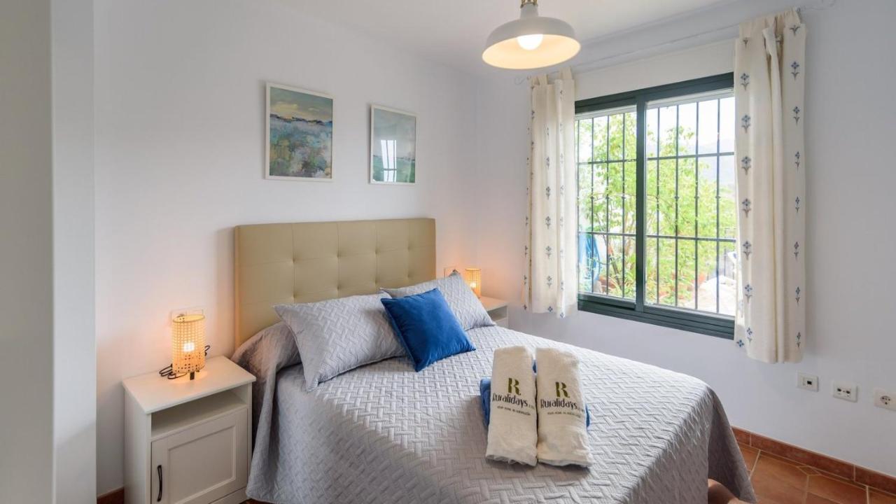 Apartamento Mirasierra 2 Frigiliana By Ruralidays Eksteriør bilde
