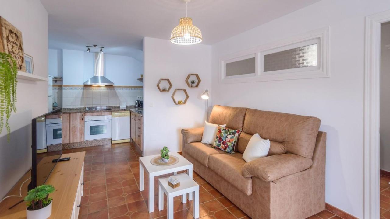 Apartamento Mirasierra 2 Frigiliana By Ruralidays Eksteriør bilde