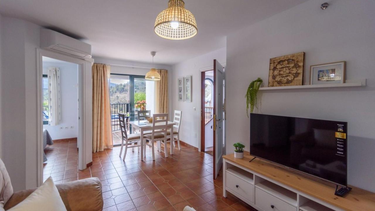 Apartamento Mirasierra 2 Frigiliana By Ruralidays Eksteriør bilde
