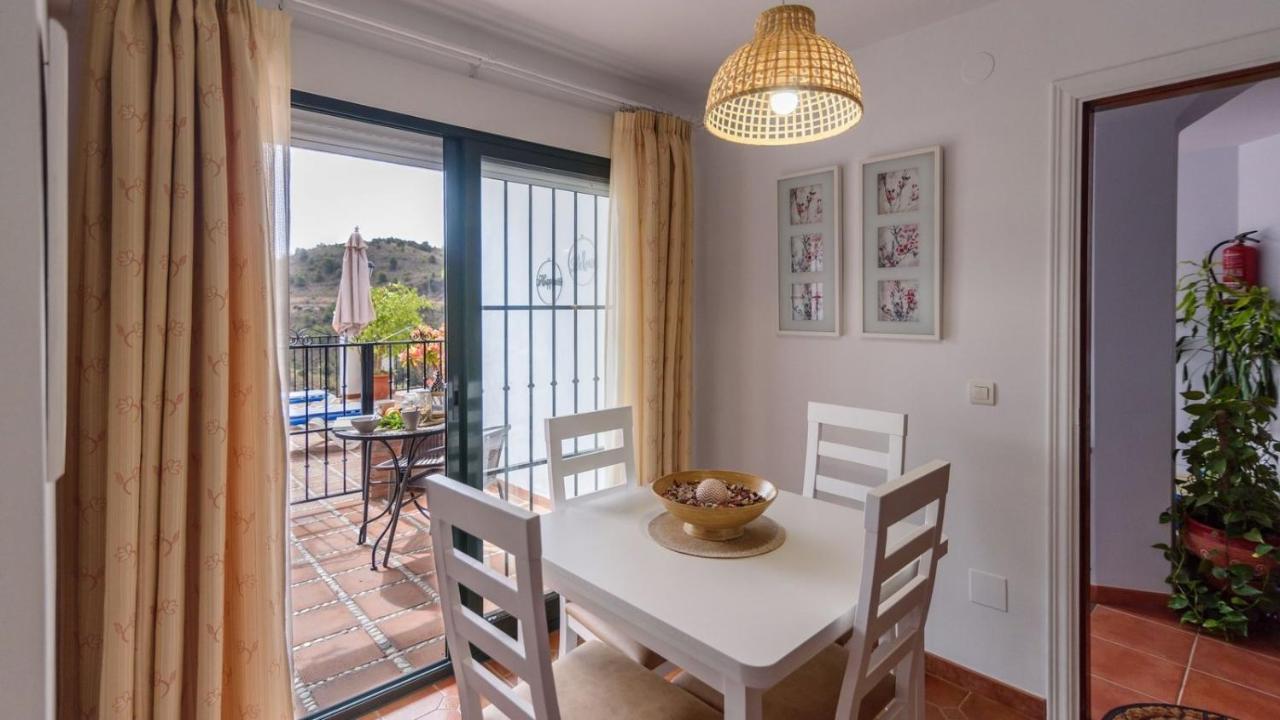 Apartamento Mirasierra 2 Frigiliana By Ruralidays Eksteriør bilde