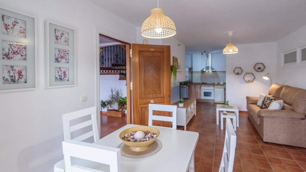 Apartamento Mirasierra 2 Frigiliana By Ruralidays Eksteriør bilde