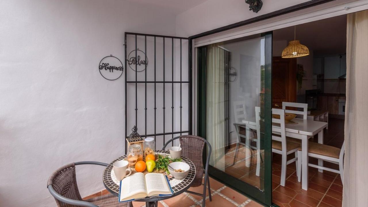 Apartamento Mirasierra 2 Frigiliana By Ruralidays Eksteriør bilde