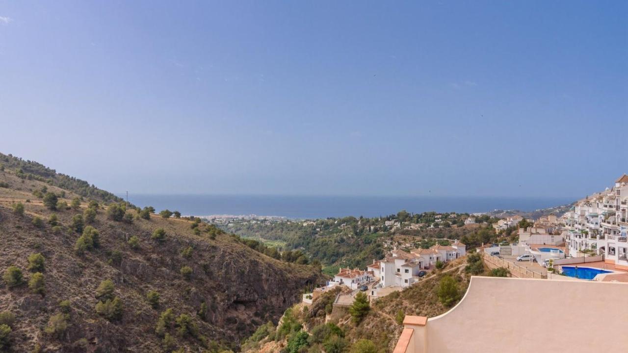 Apartamento Mirasierra 2 Frigiliana By Ruralidays Eksteriør bilde