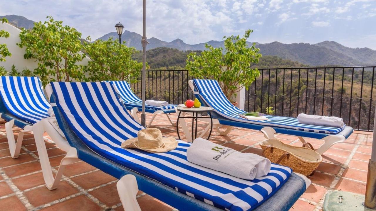 Apartamento Mirasierra 2 Frigiliana By Ruralidays Eksteriør bilde