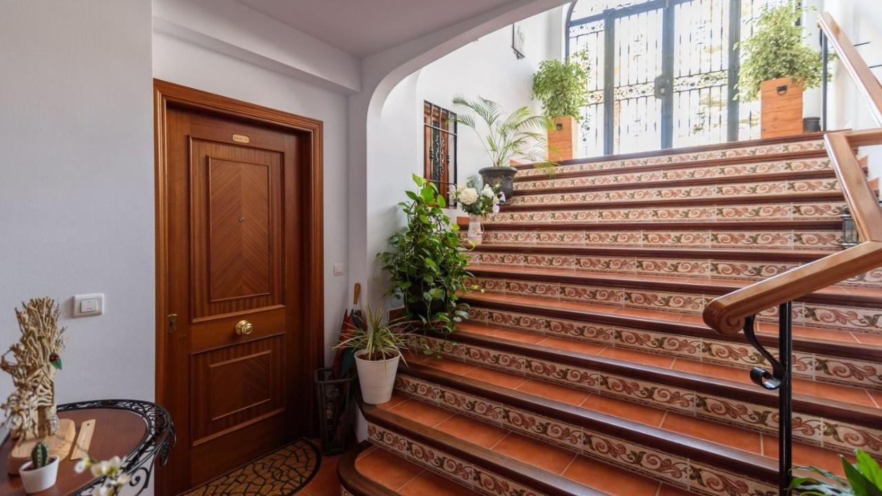 Apartamento Mirasierra 2 Frigiliana By Ruralidays Eksteriør bilde