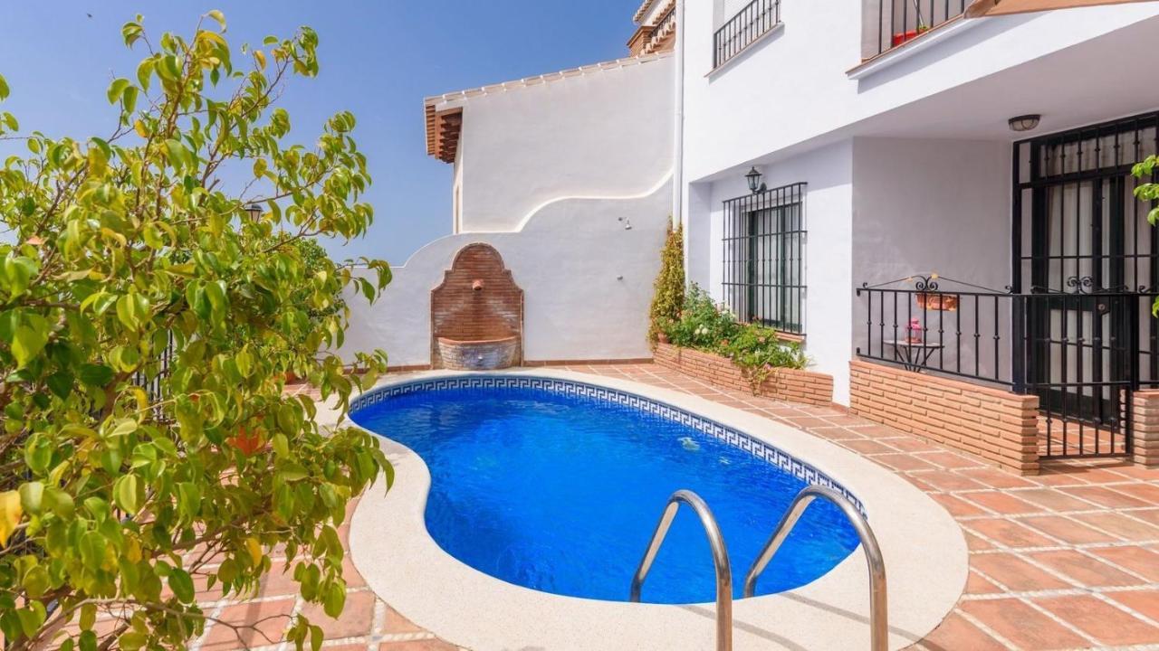Apartamento Mirasierra 2 Frigiliana By Ruralidays Eksteriør bilde