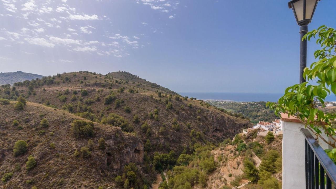 Apartamento Mirasierra 2 Frigiliana By Ruralidays Eksteriør bilde